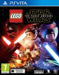 Lego Star Wars: The Force Awakens [DK] Box Art