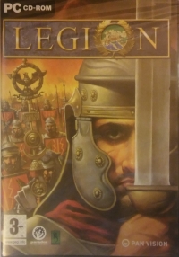 Legion Box Art