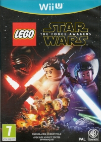 Lego Star Wars: The Force Awakens [NL] Box Art