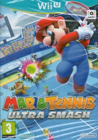 Mario Tennis: Ultra Smash [NL] Box Art