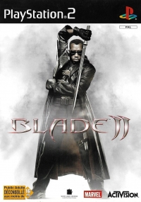 Blade II [FR] Box Art