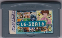 LE-32A16 Box Art