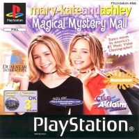 Mary-Kate and Ashley: Magical Mystery Mall Box Art