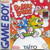 Bubble Bobble (Taito) Box Art