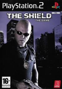 Shield, The: The Game [FR] Box Art