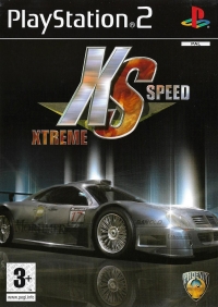 XS: Xtreme Speed [FR] Box Art