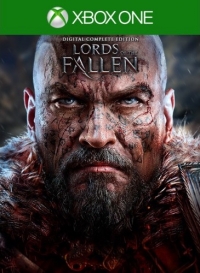 Lords of the Fallen - Digital Complete Edition Box Art
