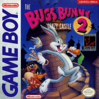 Bugs Bunny Crazy Castle 2, The Box Art