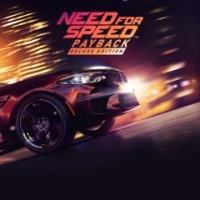 Need for Speed Payback - Deluxe Edition Box Art