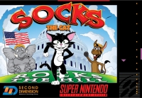 Socks the Cat: Rocks the Hill Box Art