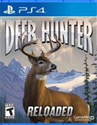 Deer Hunter: Reloaded Box Art