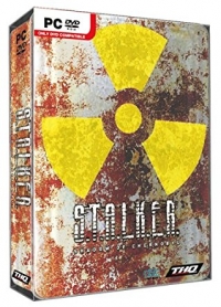 S.T.A.L.K.E.R.: Shadow of Chernobyl - Radiation Edition Box Art