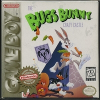 Bugs Bunny Crazy Castle, The - Players Choice Box Art