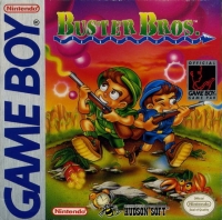 Buster Brothers Box Art