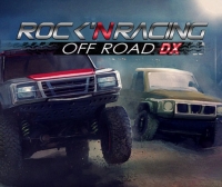 Rock 'N Racing Off Road DX Box Art