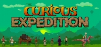 Curious Expedition, The Box Art