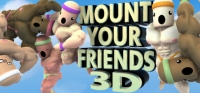 Mount Your Friends 3D: A Hard Man is Good to Climb Box Art