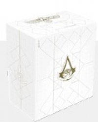 Assassin's Creed Origins (white box) Box Art
