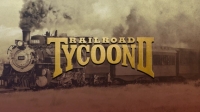 Railroad Tycoon II Platinum Box Art