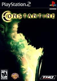Constantine Box Art