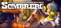 Sombrero: Spaghetti Western Mayhem Box Art