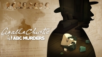 Agatha Christie: The ABC Murders Box Art