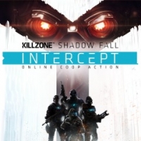 Killzone Shadow Fall Intercept Box Art