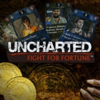 Uncharted: Fight for Fortune - Complete Edition Box Art