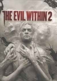 Evil Within 2, The - Official Collector’s Edition Guide Box Art