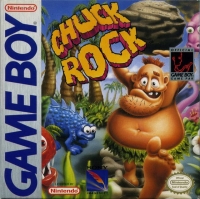 Chuck Rock Box Art