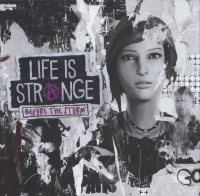 Life Is Strange: Before the Storm Box Art