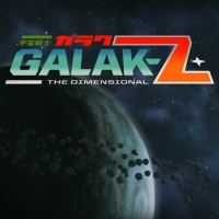 Galak-Z Box Art