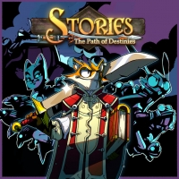 Stories: The Path Of Destinies Box Art