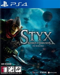 Styx: Shards Of Darkness Box Art