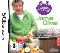 What's Cooking? with Jamie Oliver Box Art
