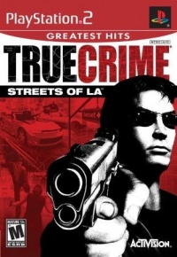 True Crime: Streets of LA - Greatest Hits Box Art