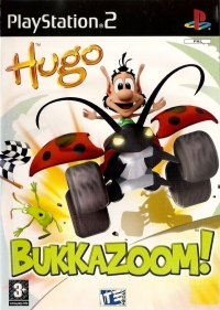 Hugo: Bukkazoom! [SE][DK][FI][NO] Box Art