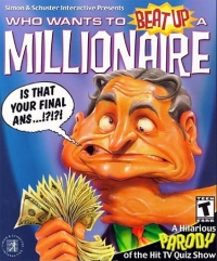 Who Wants to Beat Up A Millionaire Box Art