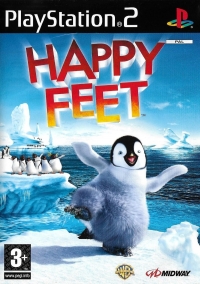 Happy Feet [FR] Box Art