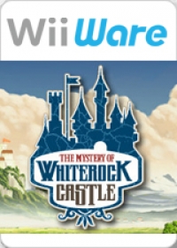 Mystery of Whiterock Castle, The Box Art
