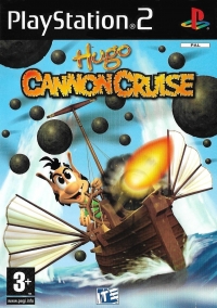 Hugo: Cannon Cruise [NL] Box Art