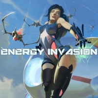 Energy Invasion Box Art