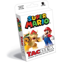 Super Mario TacDex Box Art