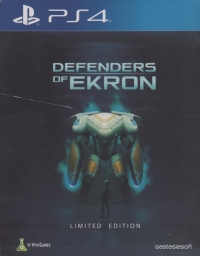 Defenders of Ekron - Limited Edition Box Art