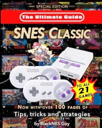 Ultimate Guide To The SNES Classic, The Box Art