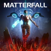 Matterfall Box Art
