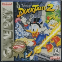 Disney's DuckTales 2 - Players Choice Box Art