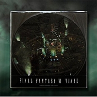 Final Fantasy VII Vinyl Box Art