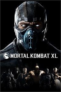 Mortal Kombat XL Box Art