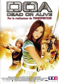 DOA: Dead or Alive (DVD) [FR] Box Art